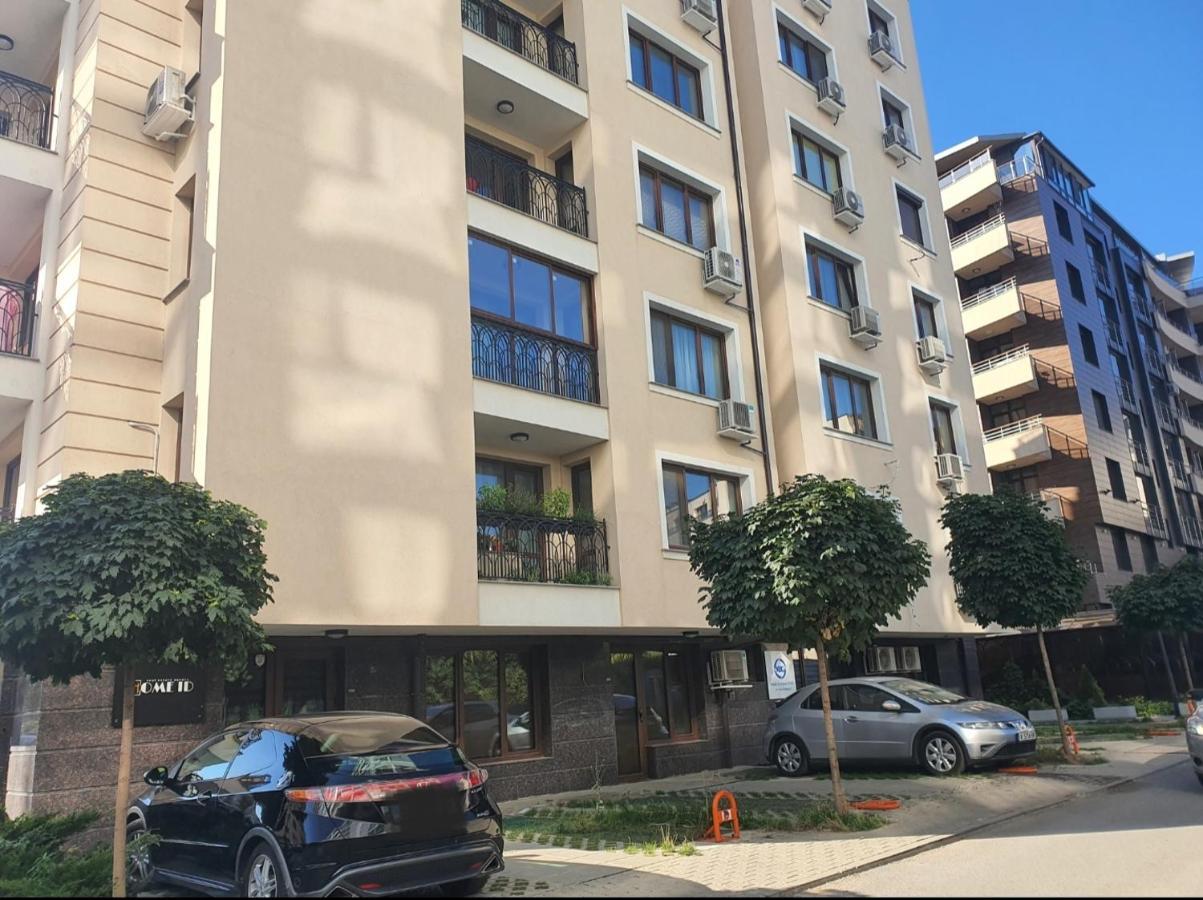 Vip Apartment & Parking Sofia Luaran gambar